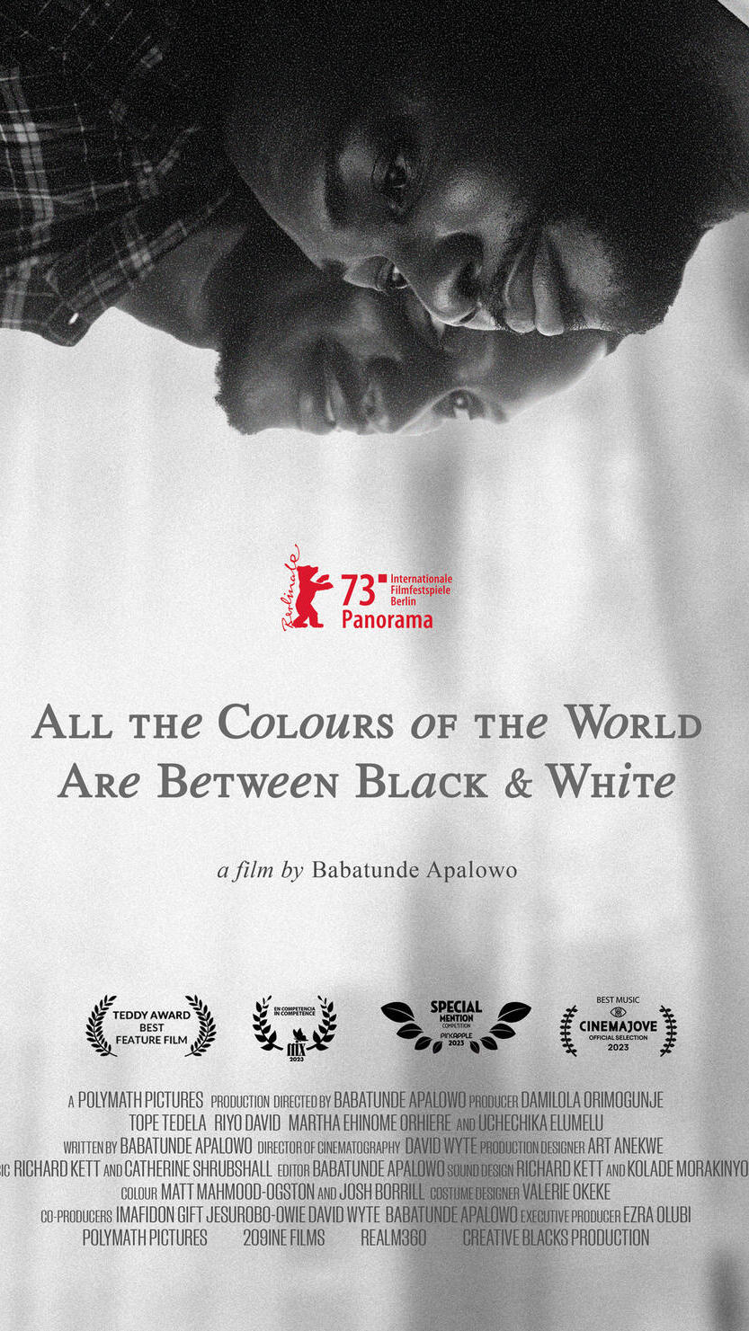 All the Colours of the World Are Between Black and White: Exploration of Taboos