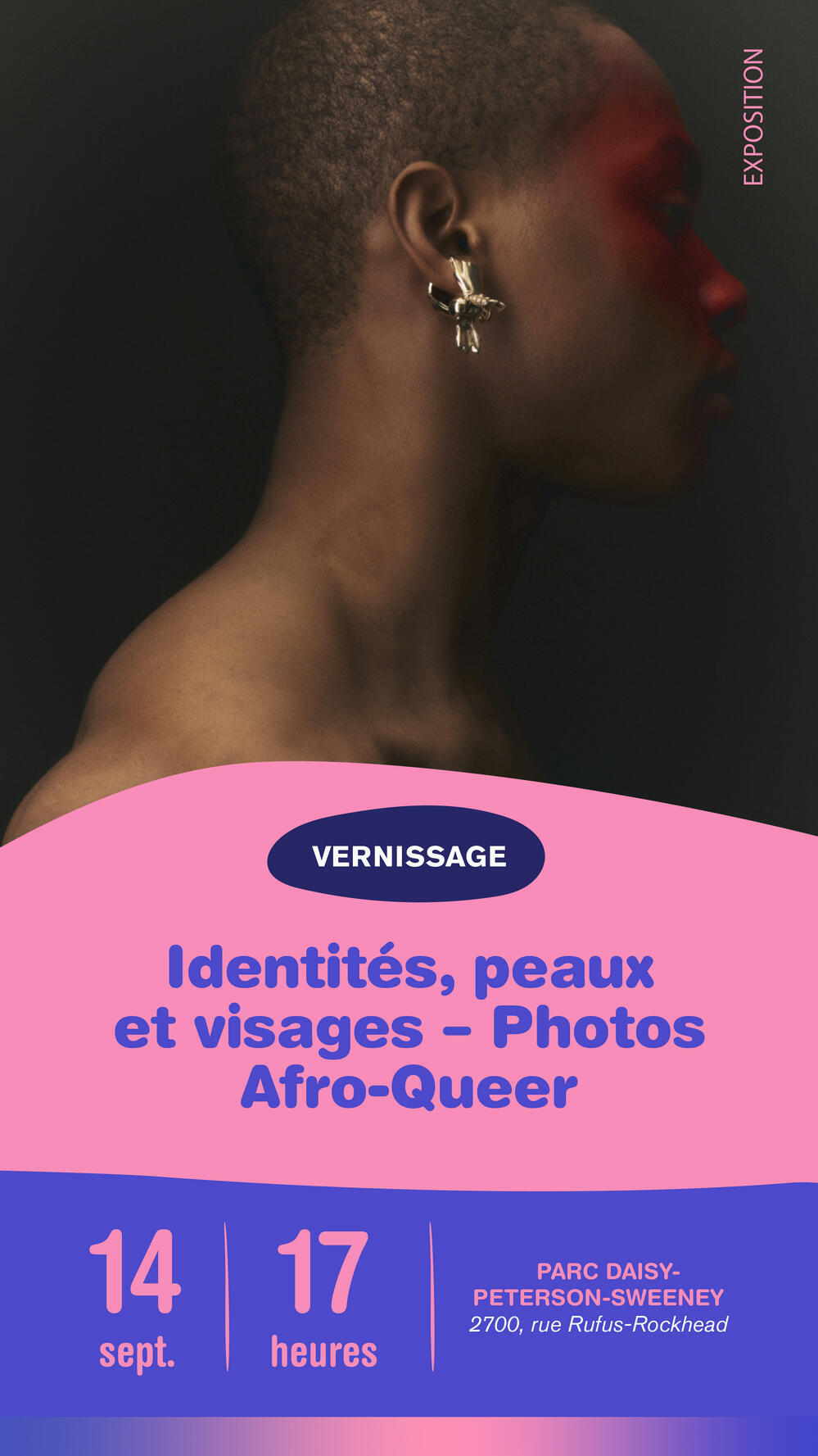 Identities, skins, and faces — a photographic look at Afro-Queer Identities